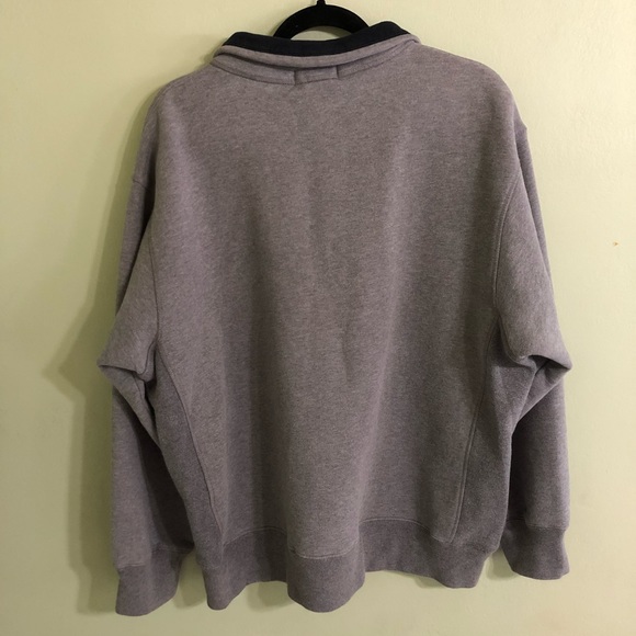 Nautica Half Zip Sweater - Picture 5 of 5